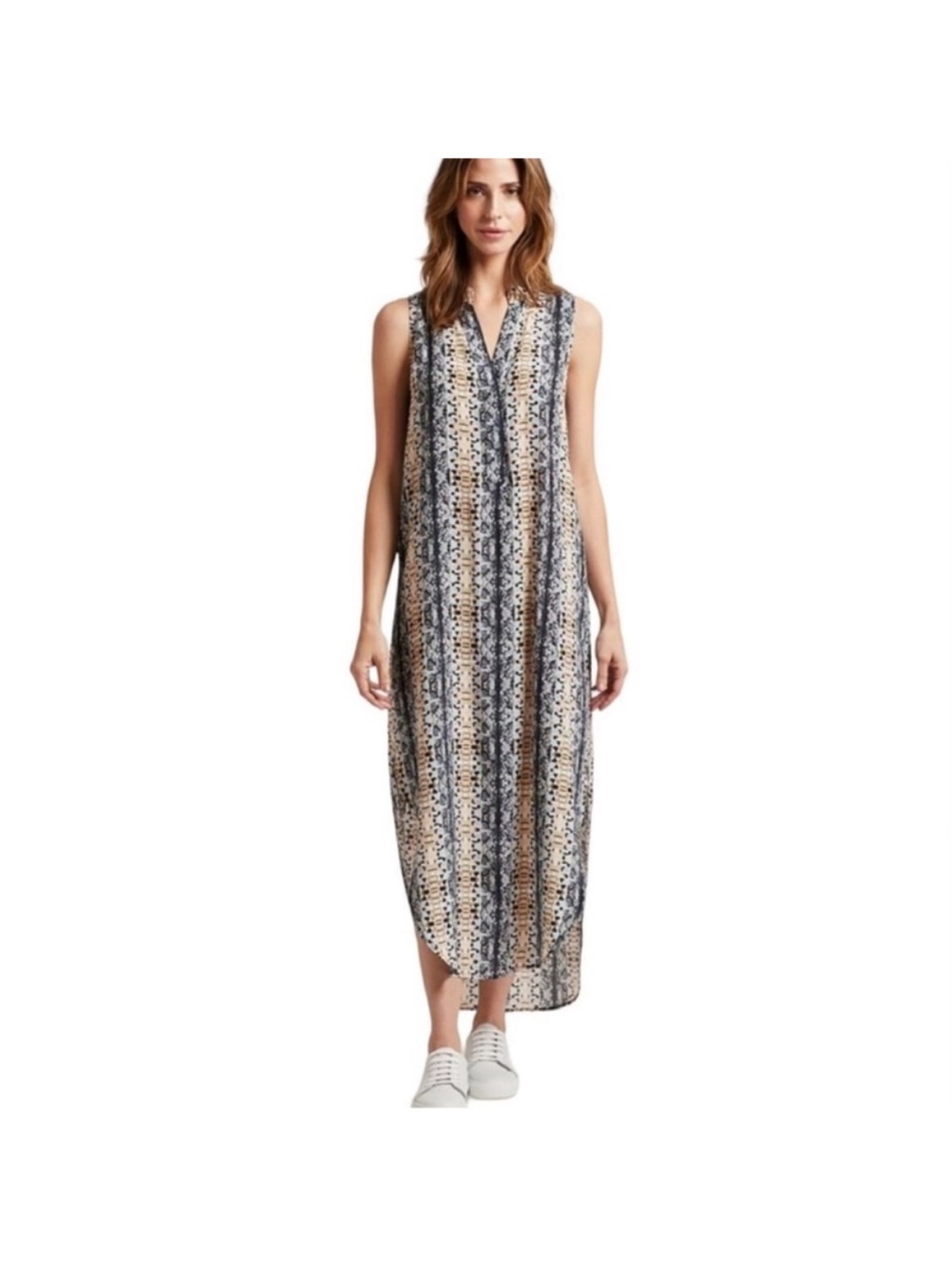 Marie Oliver Ellis maxi dress